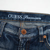 #081 Guess Jeans Blue | c. 206 | Size 8