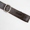 #138 Belt Brown | c. 209 | Size