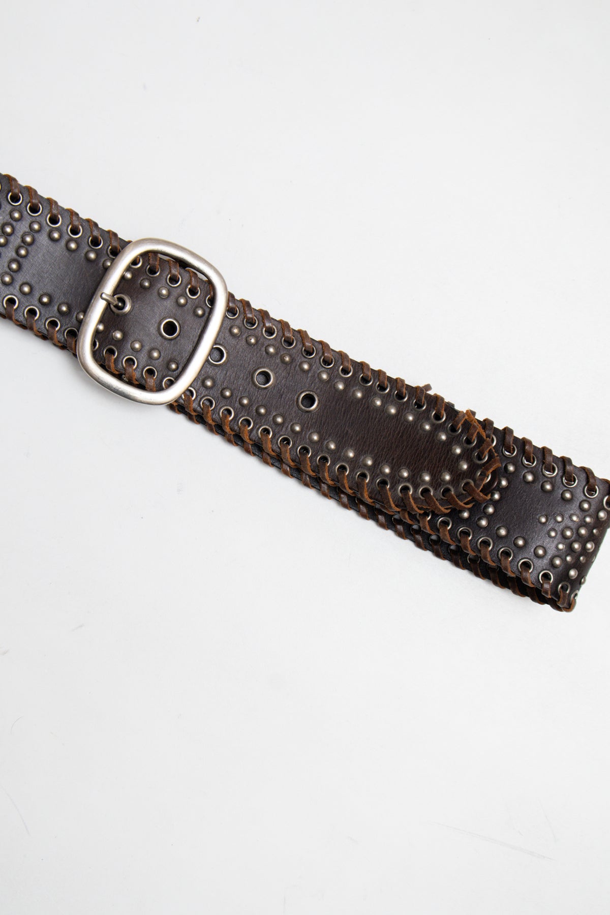 #138 Belt Brown | c. 209 | Size