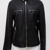 #109 Replay T-shirt Black | c. 197 | Size 8