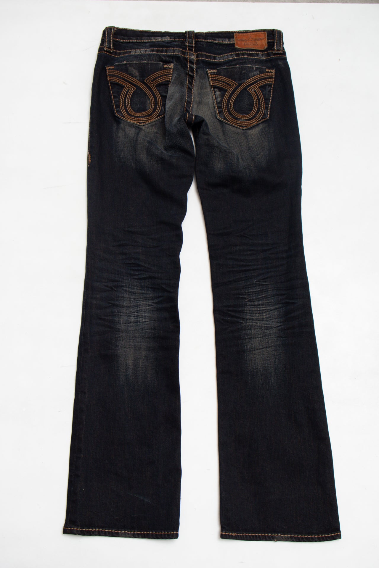 # Big Star Jeans Navy | c. | Size 8