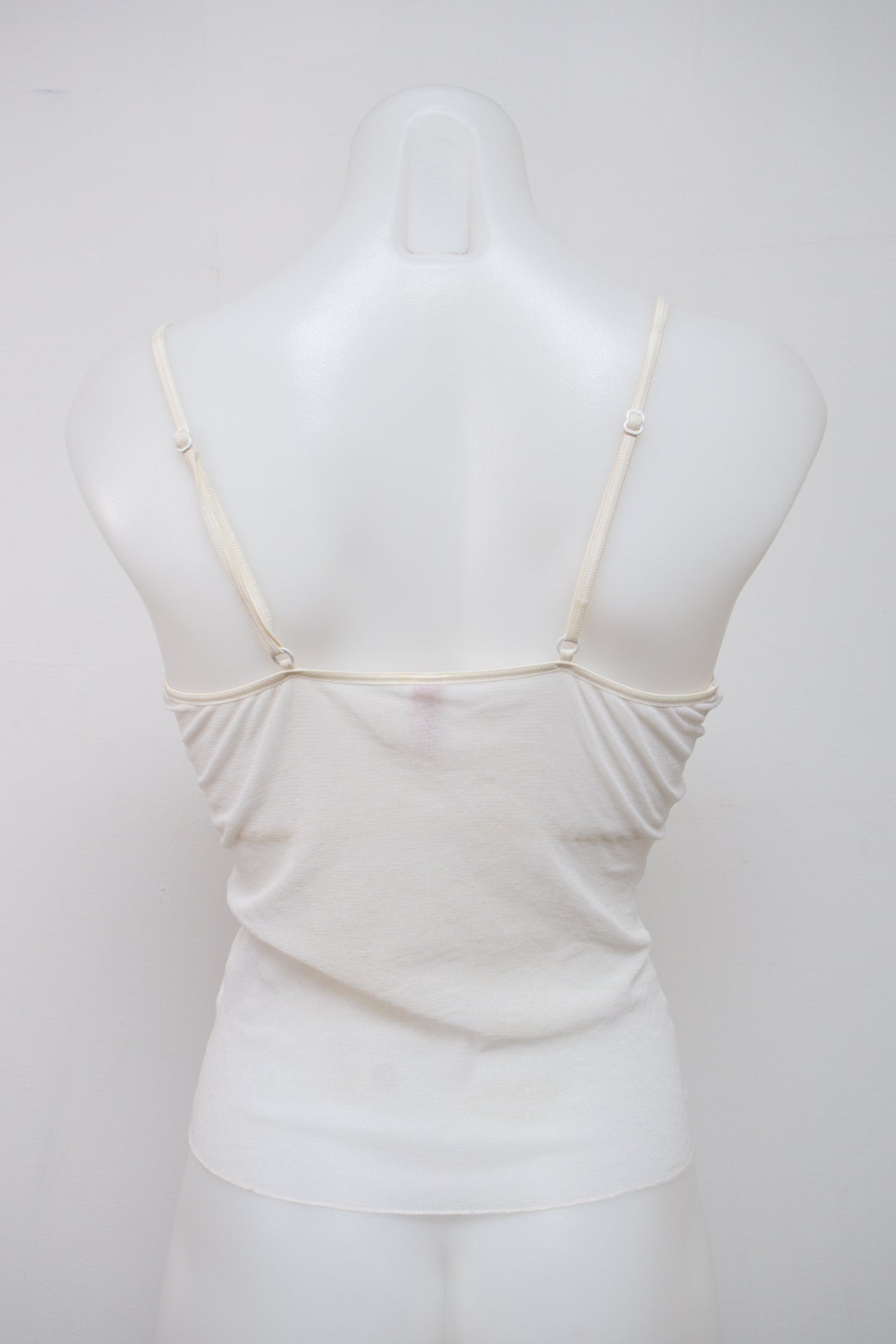 #118 Victoria's Secret Cami Top White | c. 206 | Size 6