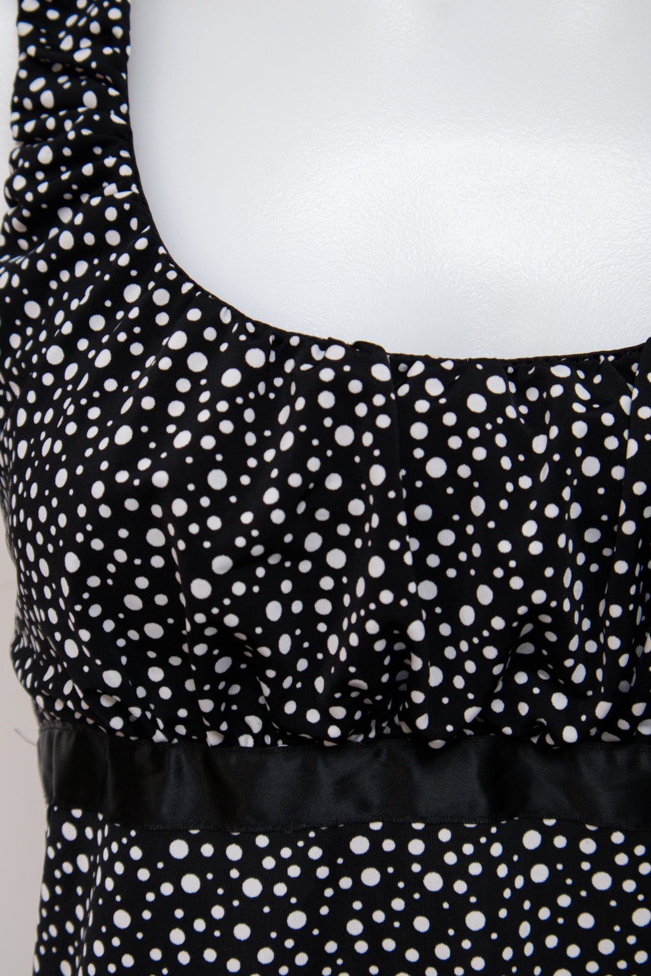 #040 Charlotte Rousse Tank Black | c. 211 | Size 12