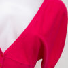 # Guess Cardi Top Red | c. 194 | Size 8