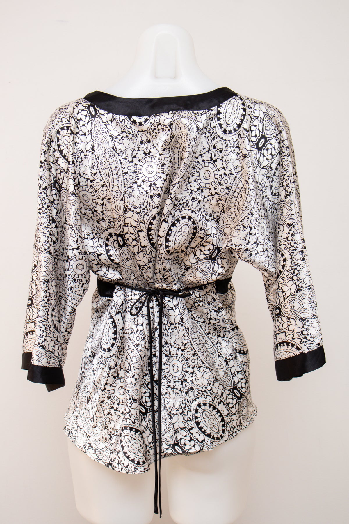 #059 Cato Top Black | c. | Size 12
