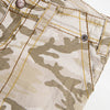 #102 Fashion Bug Capris Beige | c. 209 | Size 6