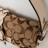 #200 Coach Shoulder Bag Brown | c. 190 | Size