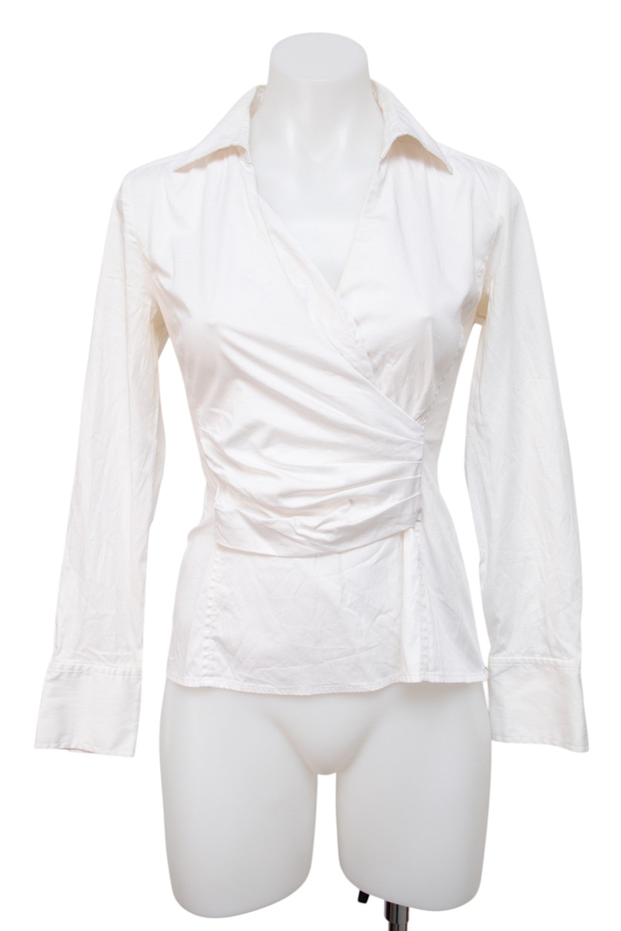 #103 Talbots T-shirt White | c. 199 | Size 6