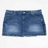 #176 L.e.i. Mini Skirt Blue | c. 209 | Size 12