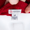 #101 Guess T-shirt Red | c. 207 | Size 8