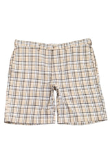 #130 Cool 18 Pro Shorts Beige | c. 183 | Size 16