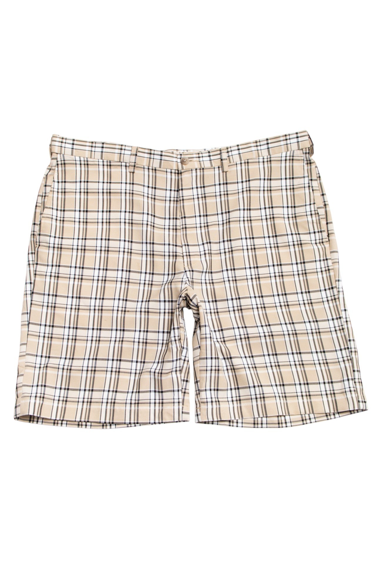 #130 Cool 18 Pro Shorts Beige | c. 183 | Size 16