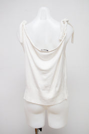 #020 Ice . j Top White | c. 213 | Size 10