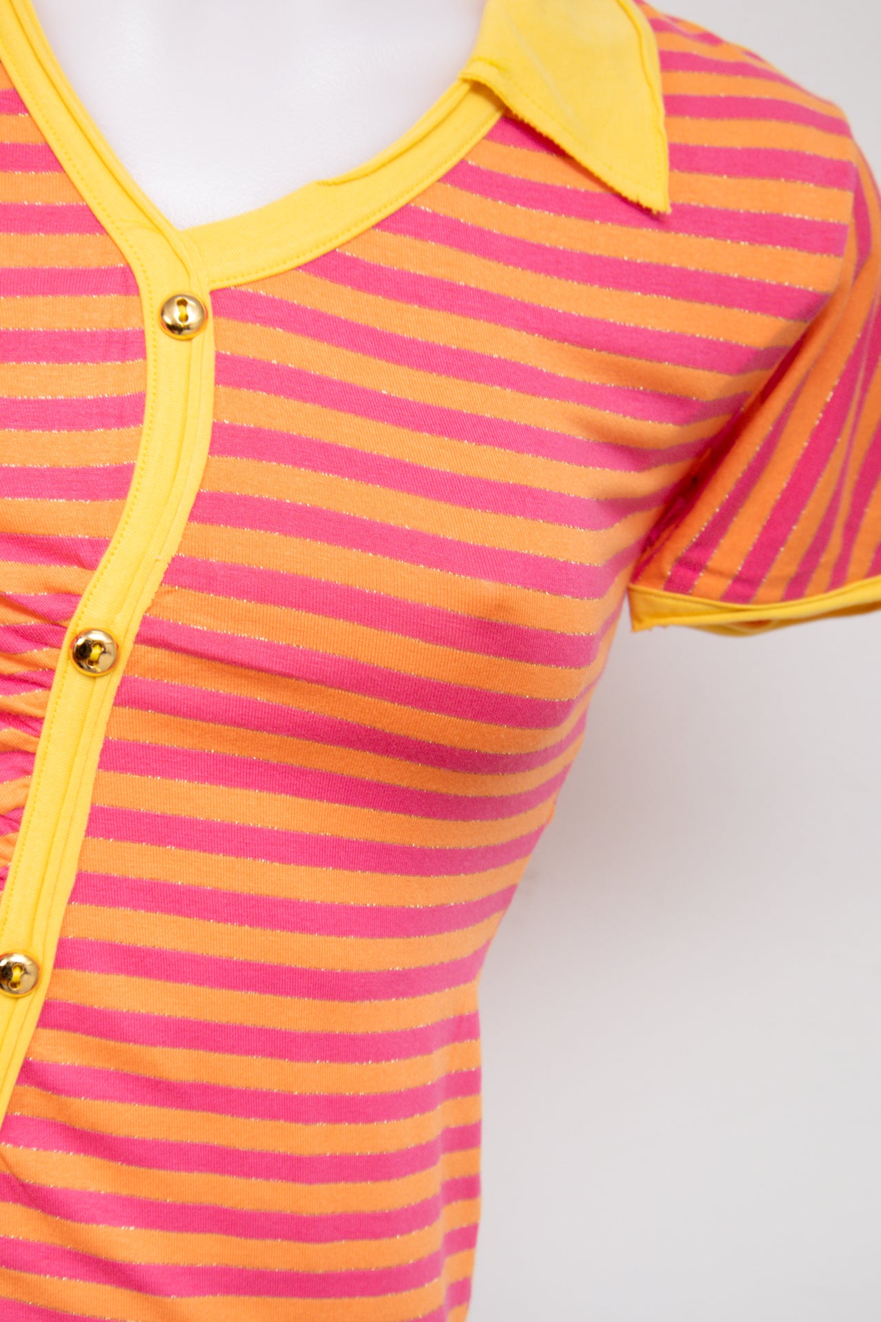 #61 Bamboilite T-shirt Pink | c. 195 | Size 8