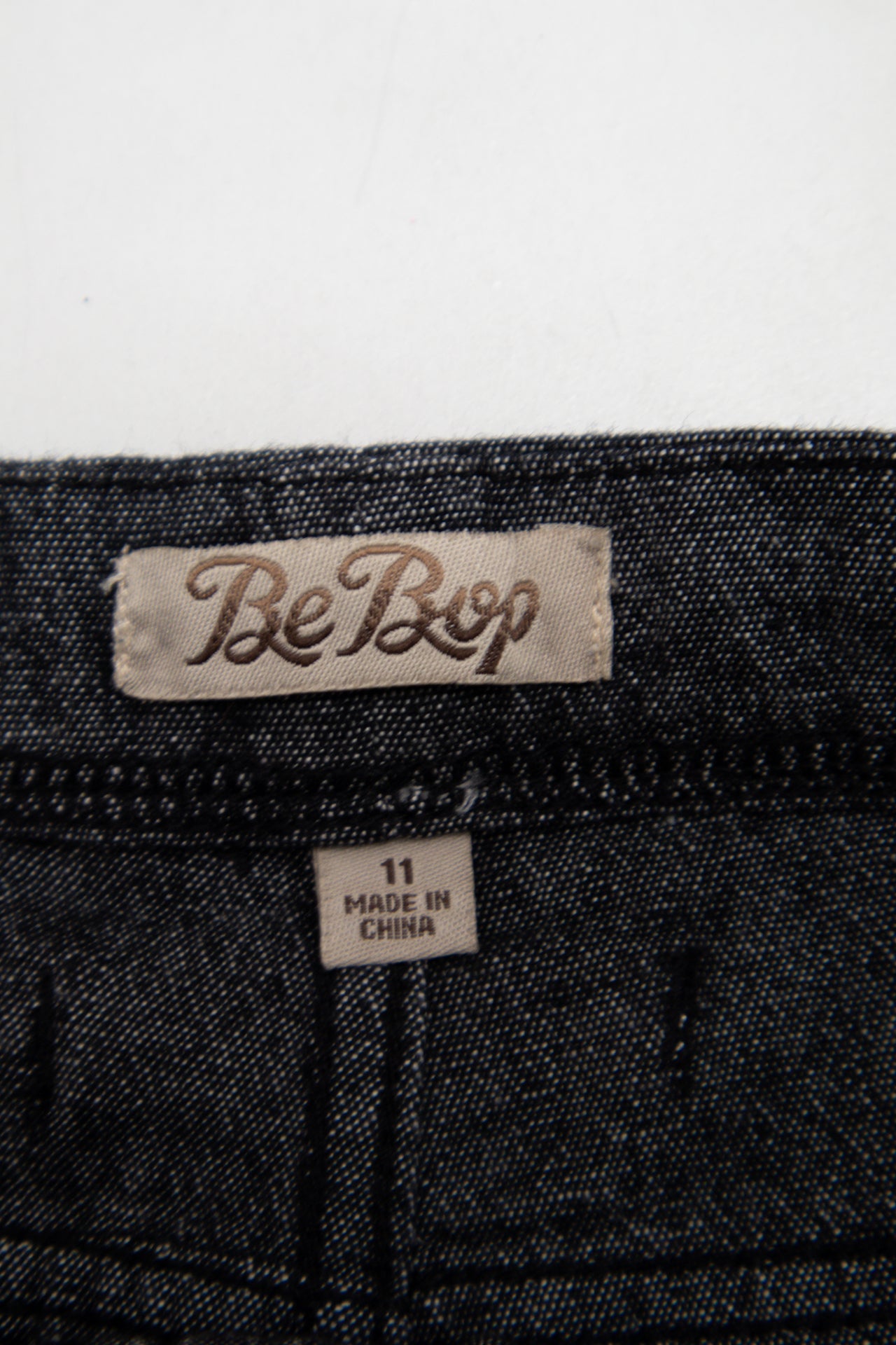 #110 Be Bop Shorts Gray | c. 203 | Size 10/12