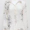 #44 Ice T-shirt White | c. 181 | Size 12
