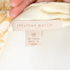 #52 Jonathan Martin Cami Top Yellow | c. 197 | Size 8