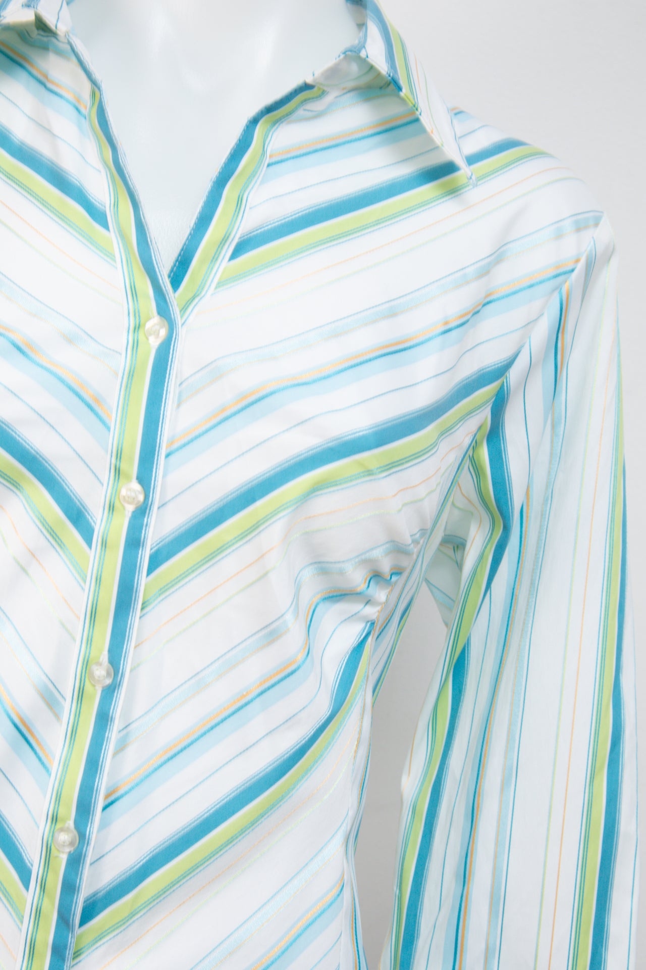 #032 Cotton Express T-shirt White | c. | Size 10