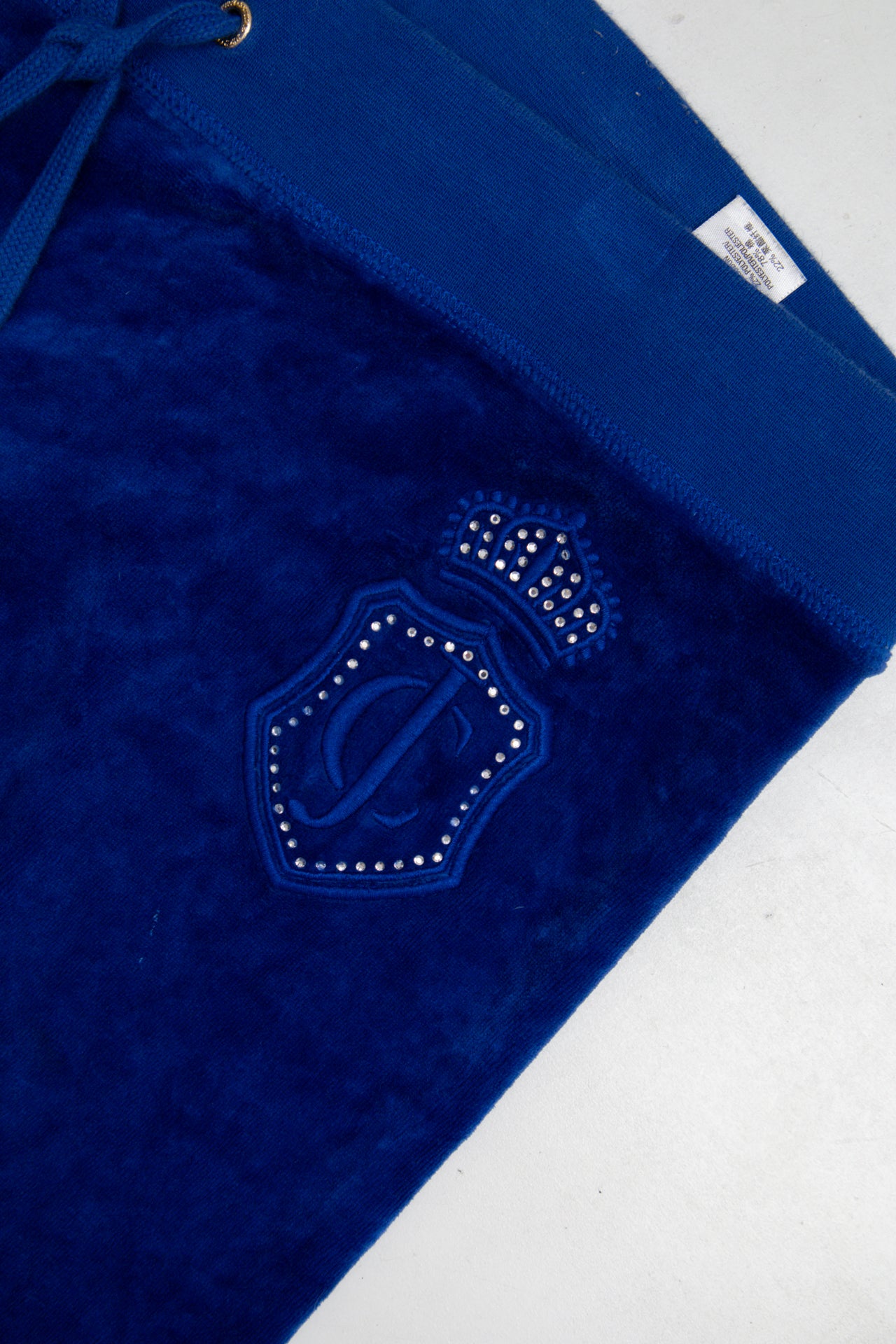 #199 Juicy Couture Pants Blue | c. 195 | Size 14