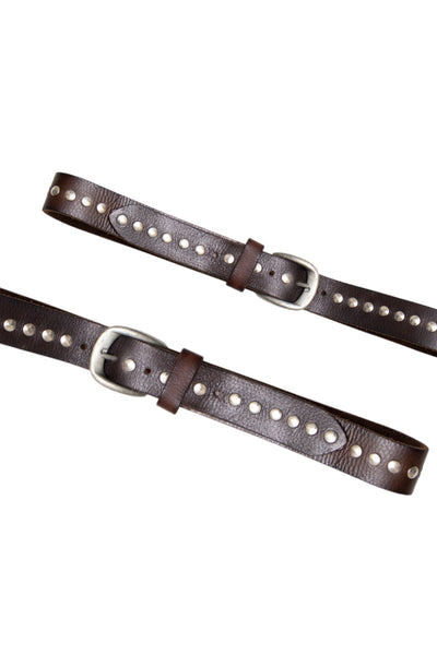 #136 Belt Brown | c. 209 | Size