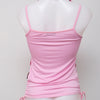 #070 S&Z Paris Top Pink | c. 209 | Size 8