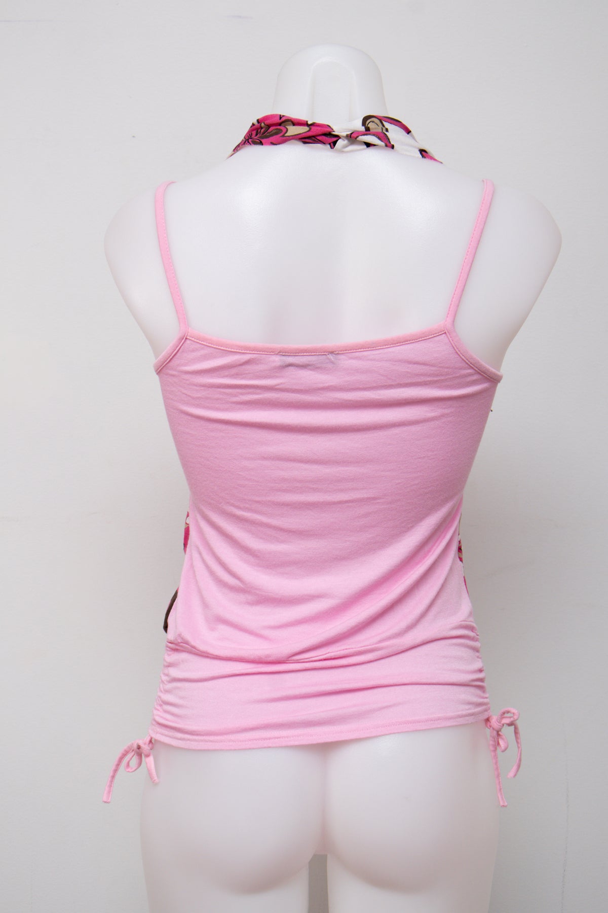 #070 S&Z Paris Top Pink | c. 209 | Size 8