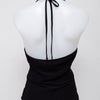 #002 Progress Halter Black | c. 209 | Size 8