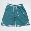 #120 Nike Shorts Green | c. 196 | Size 6/8
