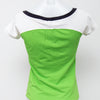 #98 Nike T-shirt Green | c. 196 | Size 8