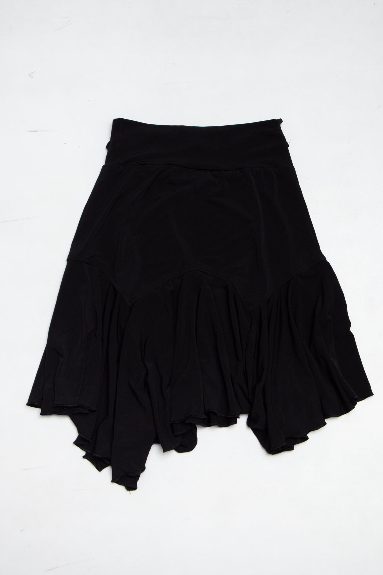 #161 Skirt Black | c. 197 | Size 4/6