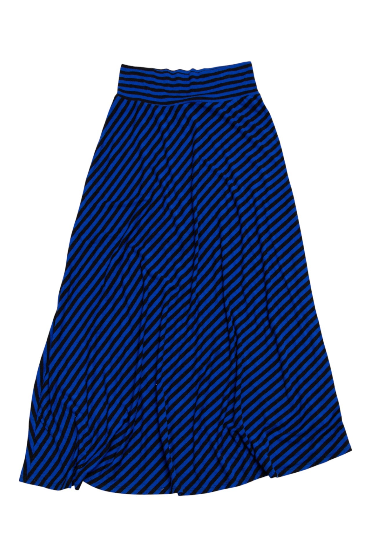#100 Ab Studio Skirt Blue | c. 203 | Size 8