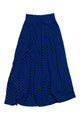 #100 Ab Studio Skirt Blue | c. 203 | Size 8