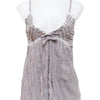 #09 Simi Sue Cami Top Gray | c. 196 | Size 10