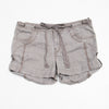#091 Free People Shorts Gray | c. 204 | Size 8