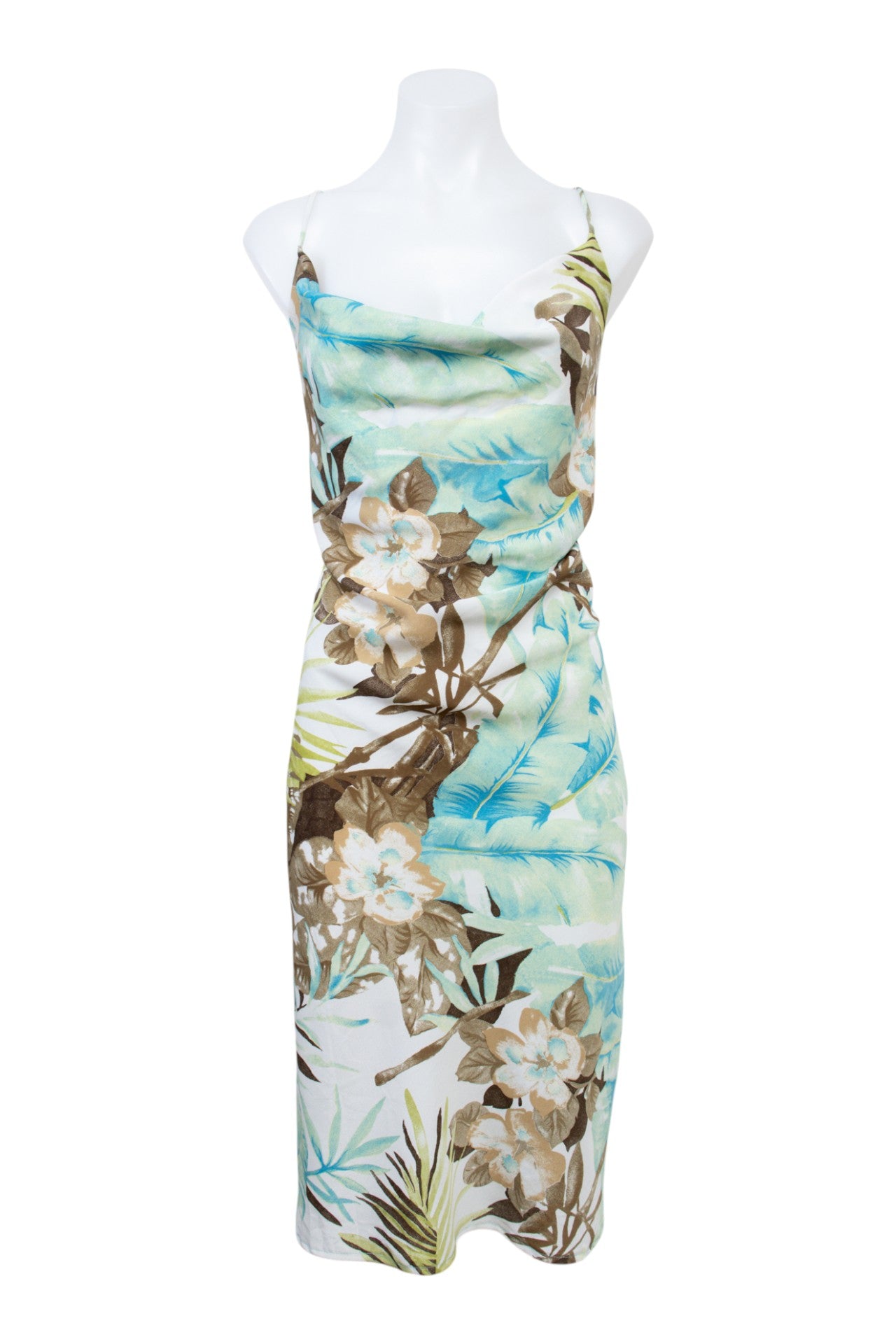 #118 Mik Simons Cami Top White | c. 207 | Size 10