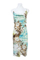 #118 Mik Simons Cami Top White | c. 207 | Size 10