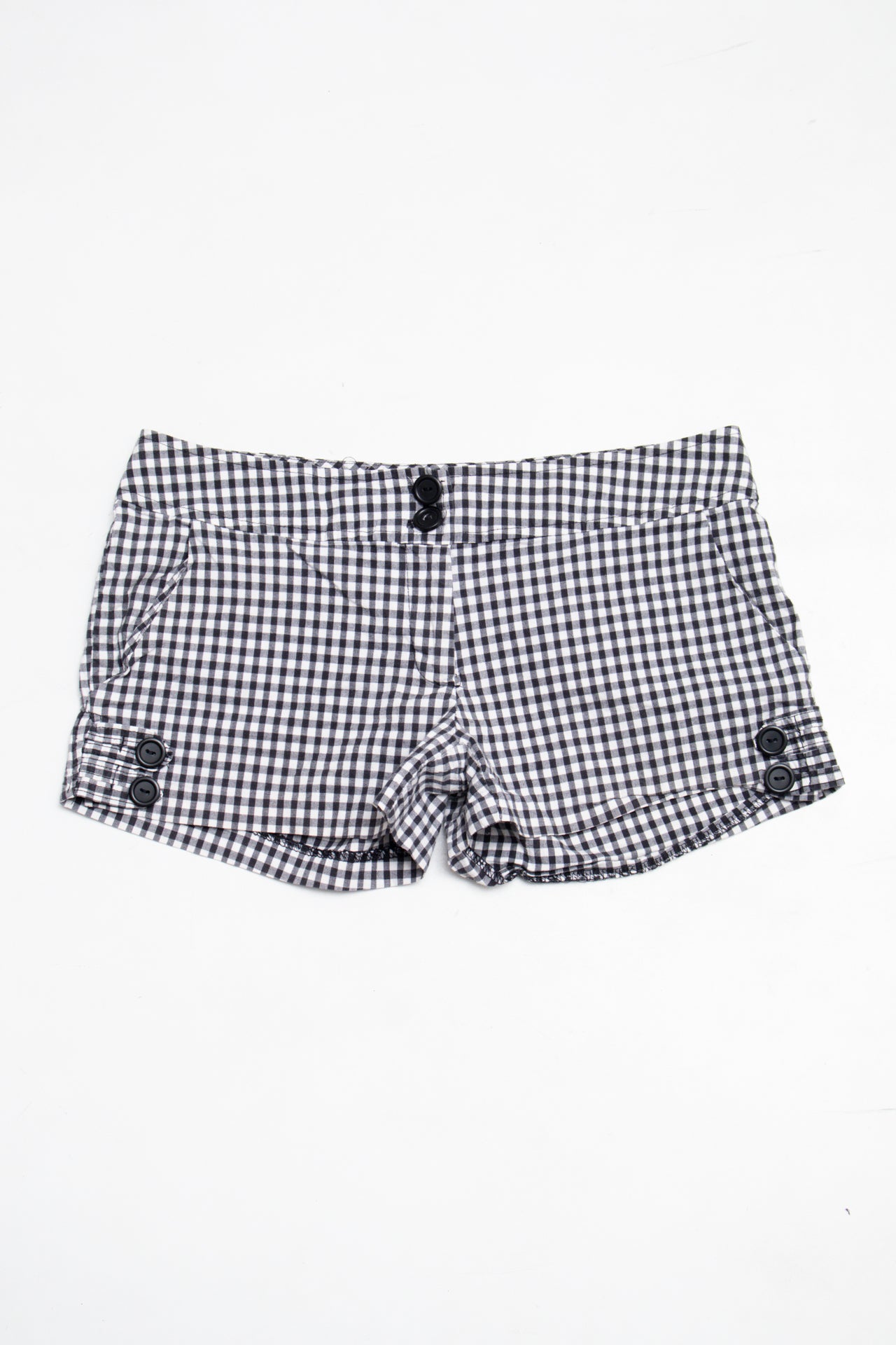 # Forever Shorts Black | c. 205 | Size 6