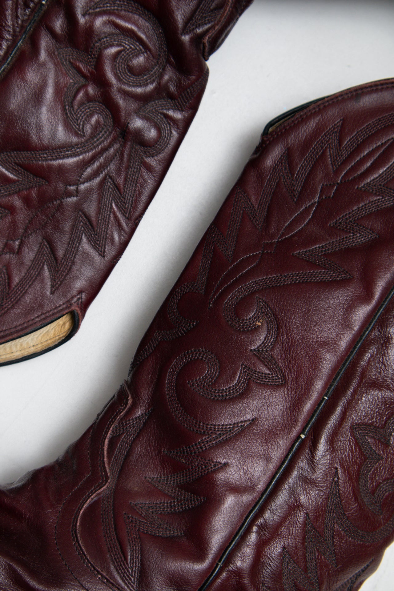 #74 Dan Post Brown | c. | Size 11