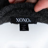 #84 Xoxo T-shirt Gray | c. 192 | Size 14