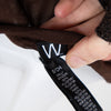 # W Cami Top Brown | c. 206 | Size 8