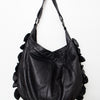 #180 Shoulder Bag Black | c. 206 | Size