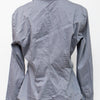 #82 New York & Company Shirt Blue | c. 195 | Size 8