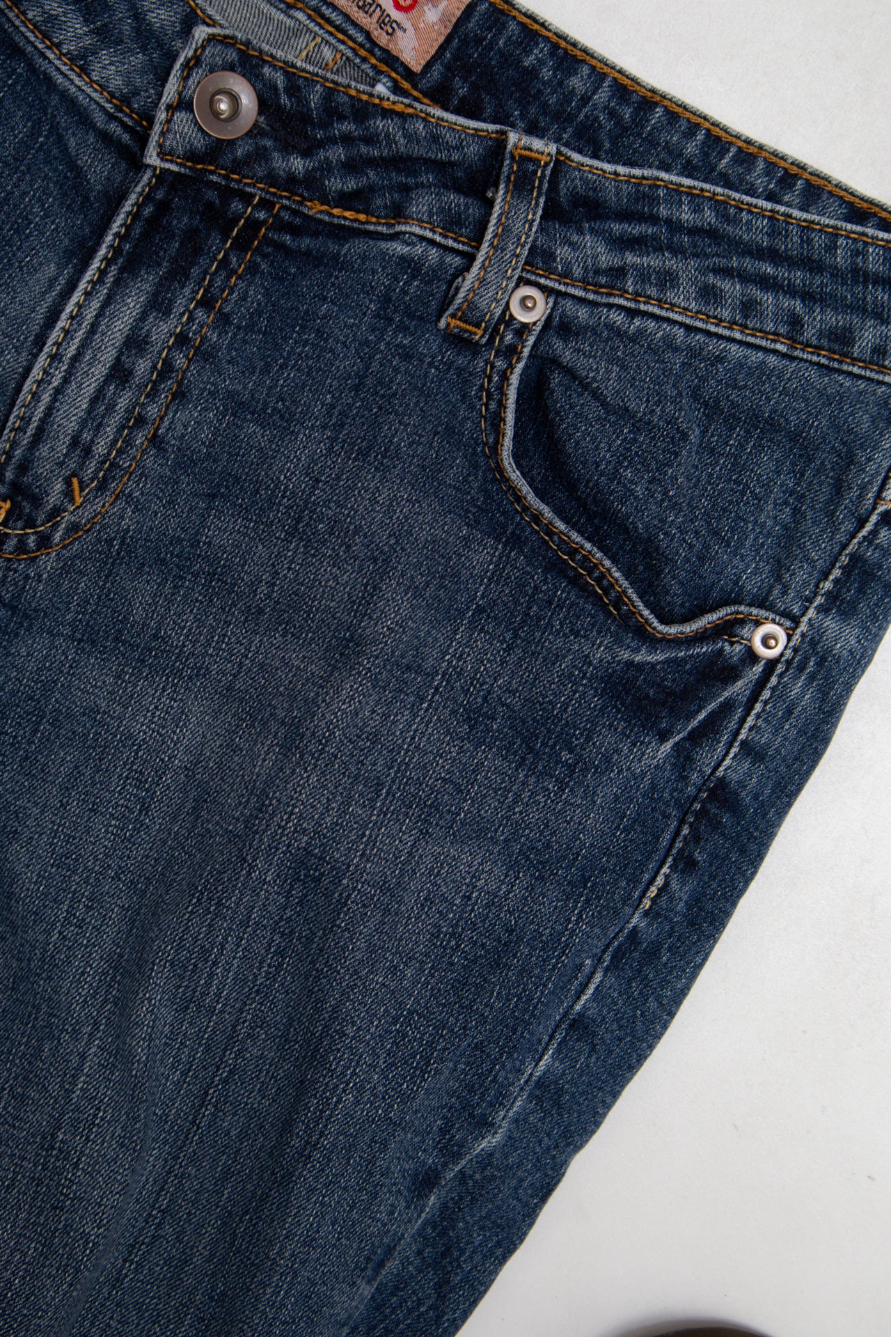 #114 Nobo In Boundaries Jeans Blue | c. 211 | Size 10