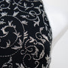 #094 Halter Top Black | c. 202 | Size 8