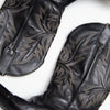 #186 San diego boots Shoulder Bag Black | c. 201 | Size 11