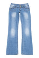 #196 Angels Jeans Blue | c. 201 | Size 8