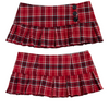 #175 Valia Skirt Red | c. 200 | Size 10