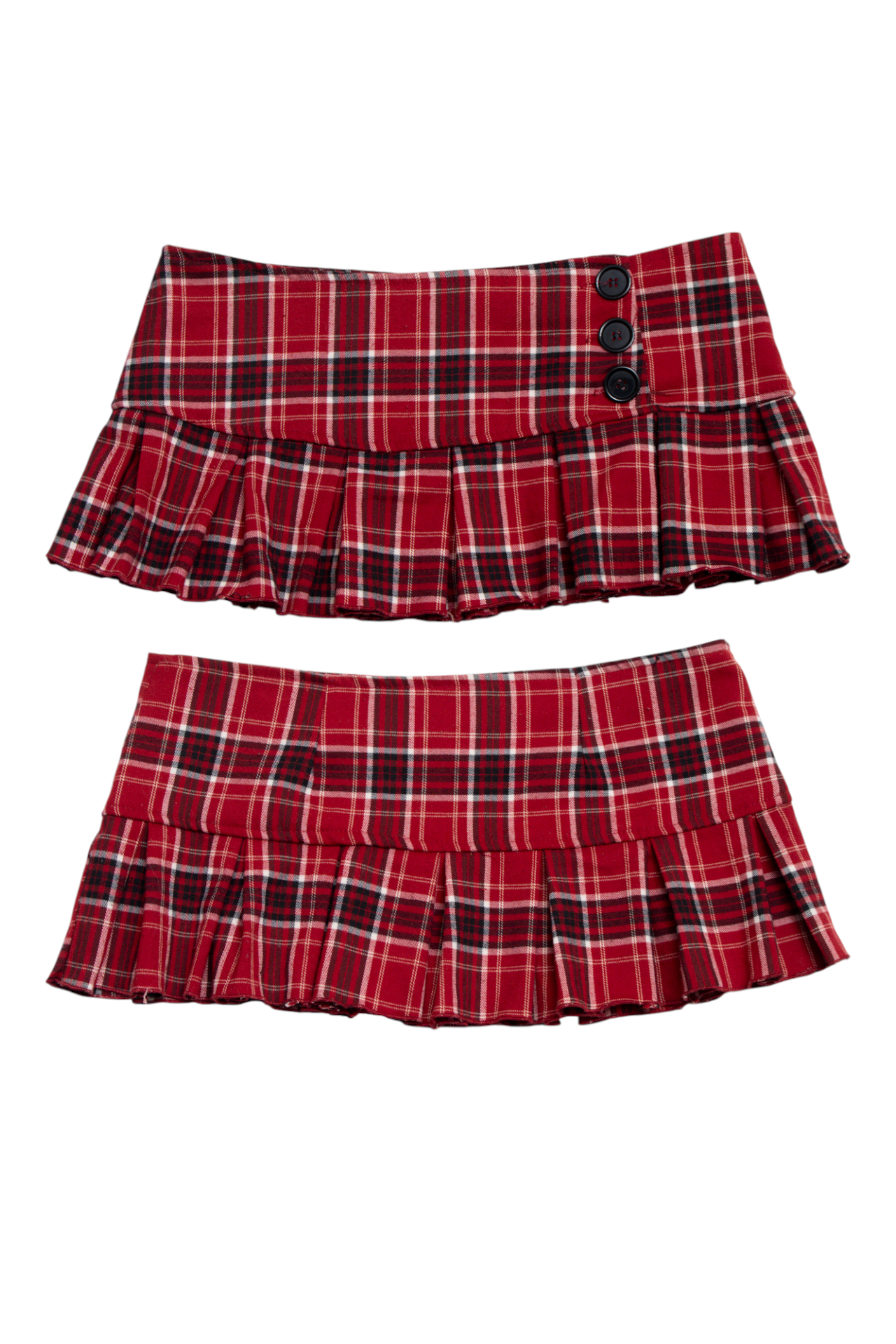 #175 Valia Skirt Red | c. 200 | Size 10
