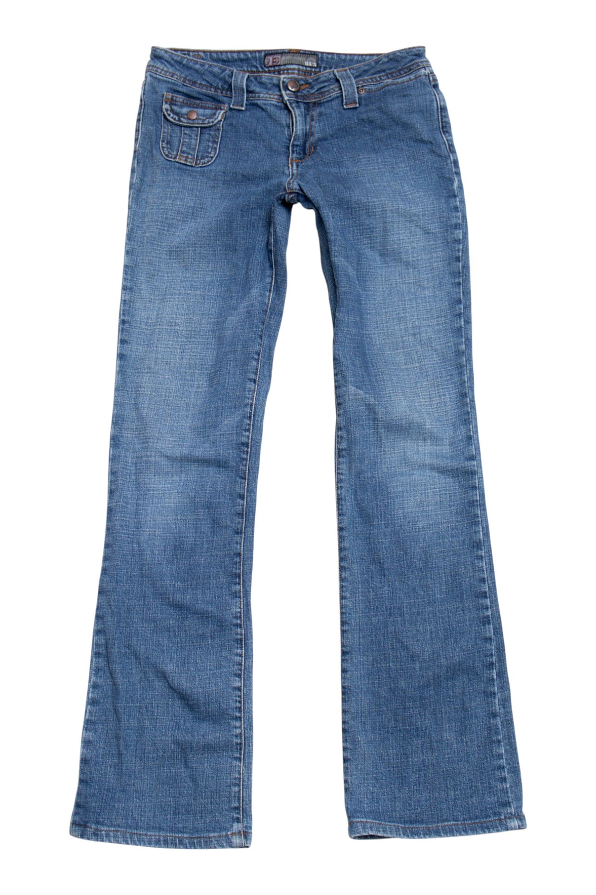 #119 Jos. A. Bank Jeans Blue | c. 209 | Size 6