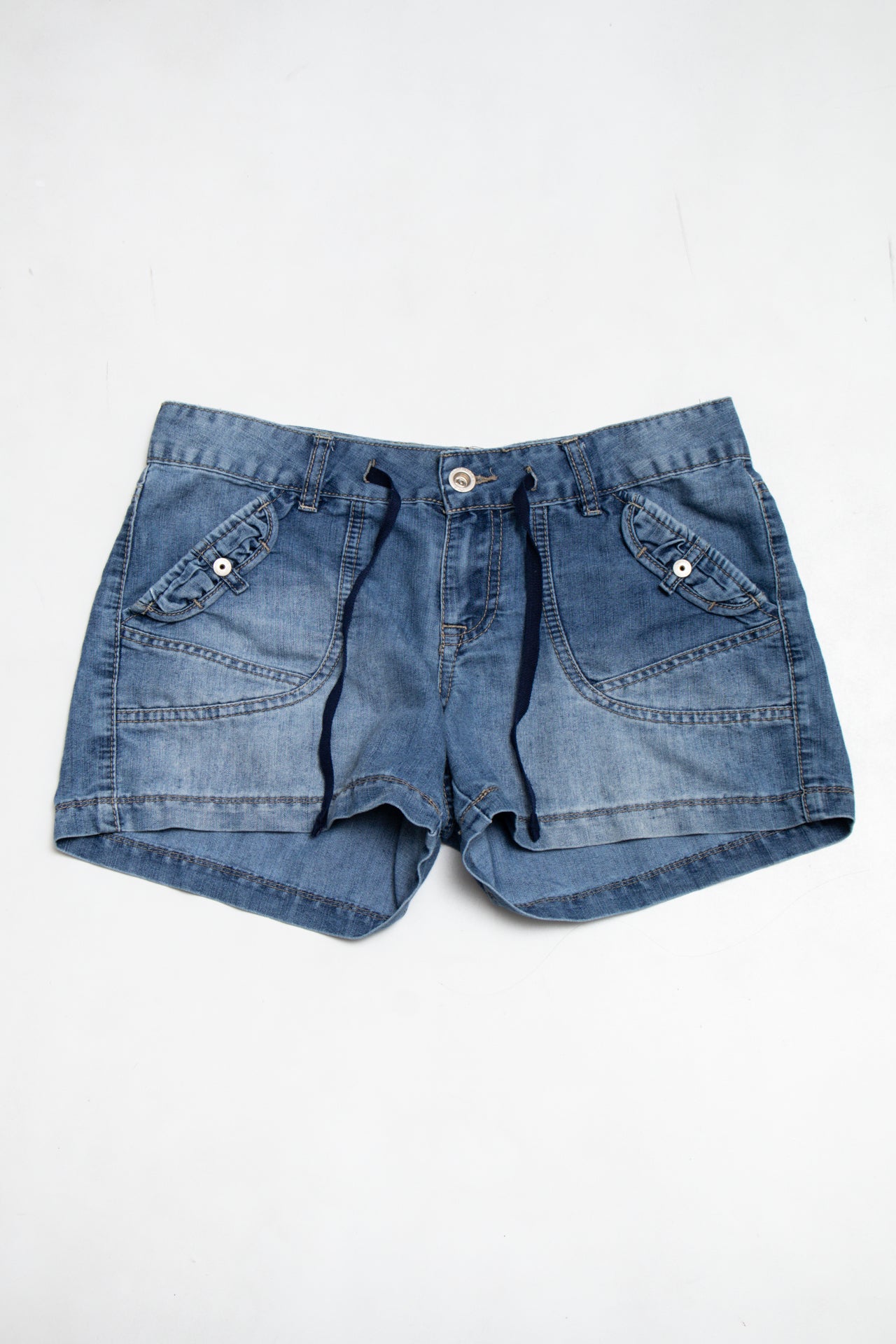 #175 Unionbay Shorts Blue | c. 191 | Size 8